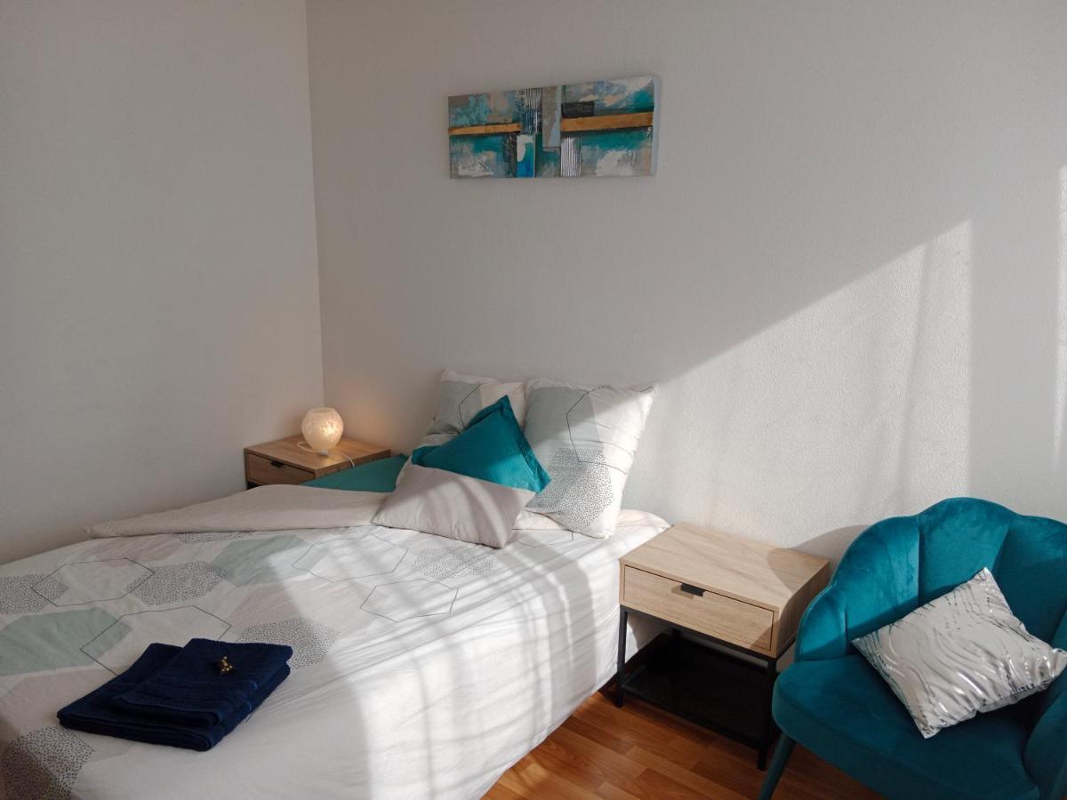 Chambre #2 Dans Appartement Partage - Proche Des Vosges Thann Kültér fotó